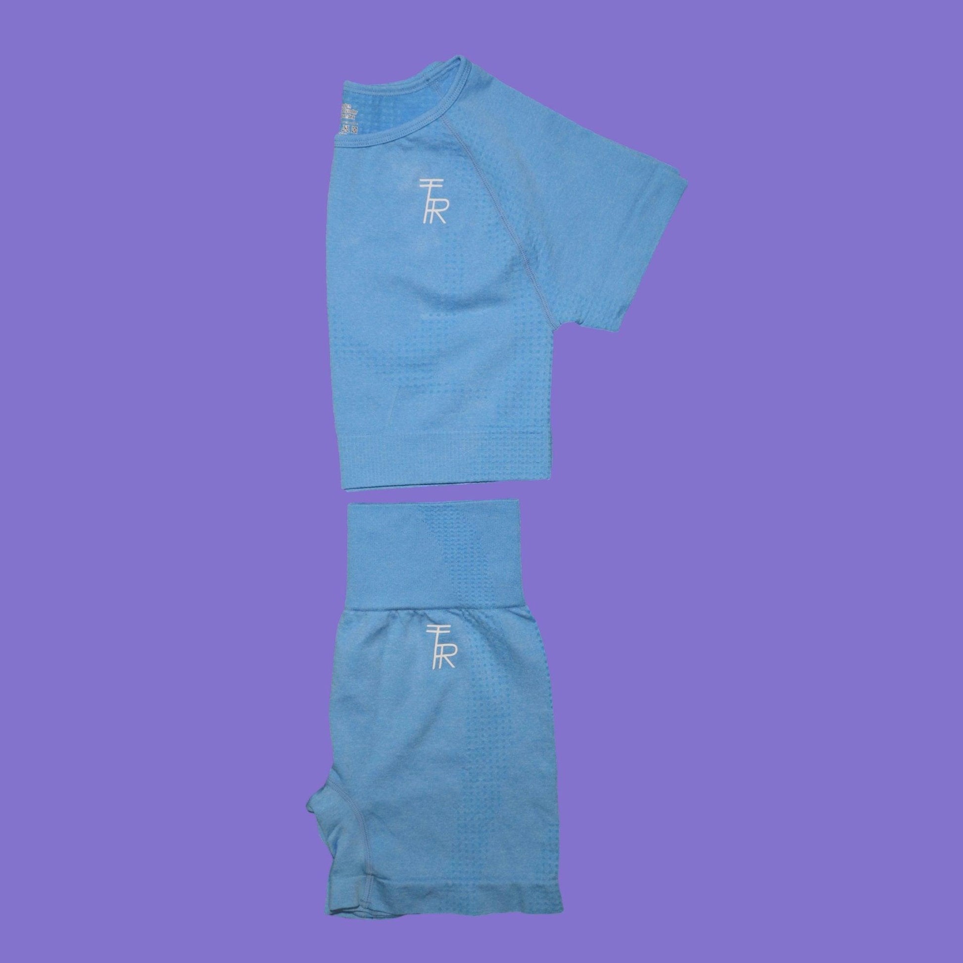 2 Piece Short Sleeve Sets - The Realm