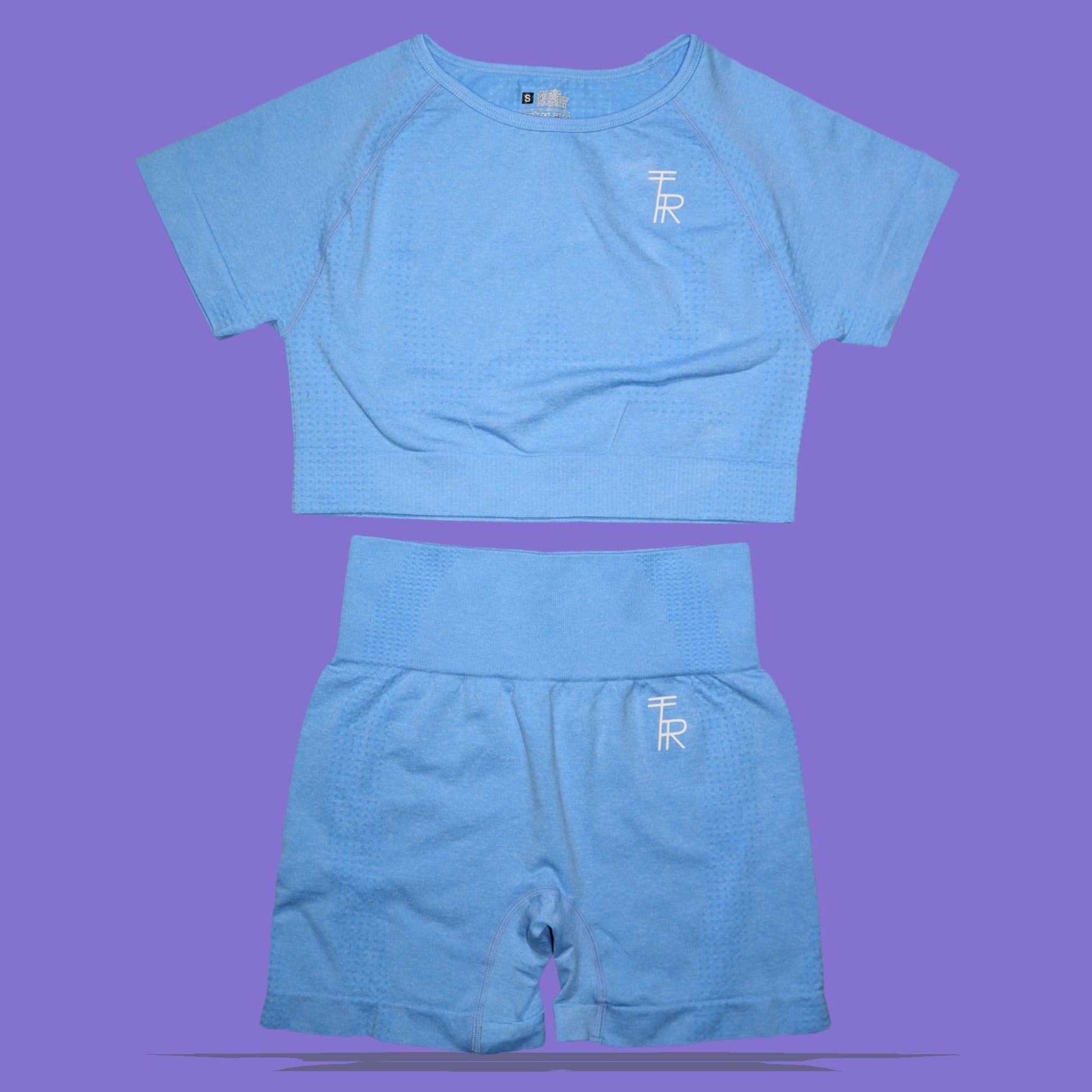 2 Piece Short Sleeve Sets - The Realm